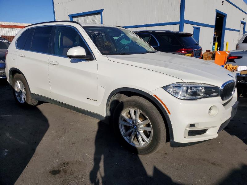 Photo 4 from auction – 2015 BMW X5 XDRIVE3 with VIN 5UXKS4C57F0N07034