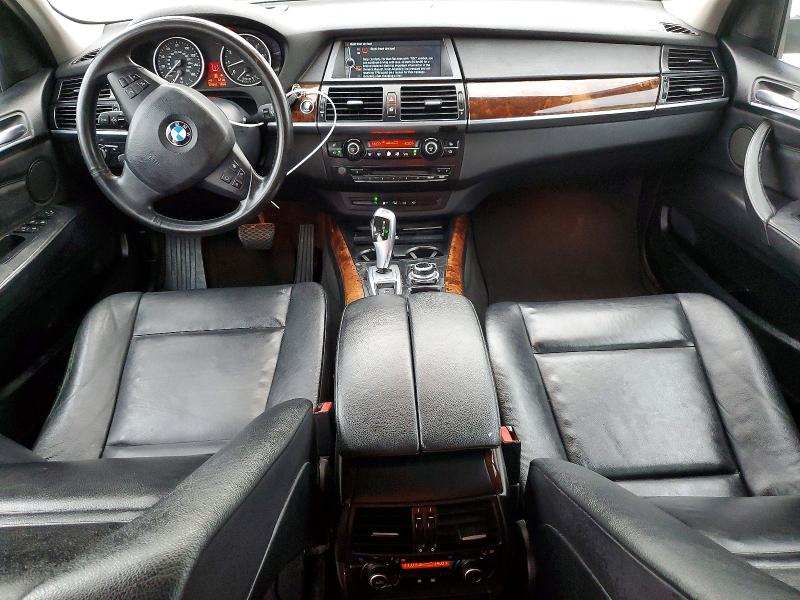 Photo 8 from auction – 2013 BMW X5 with VIN 5UXZV4C56D0E09330