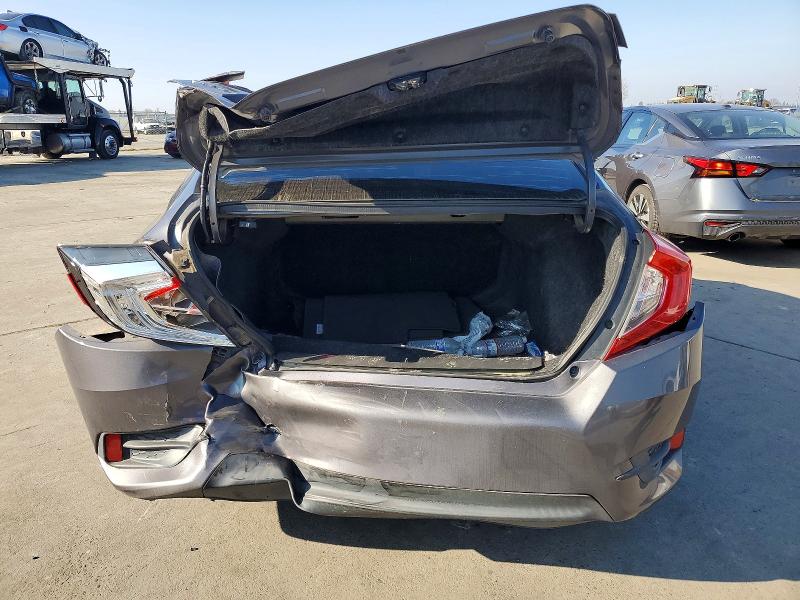 Photo 6 from auction – 2016 HONDA CIVIC LX with VIN 2HGFC2F59GH515697