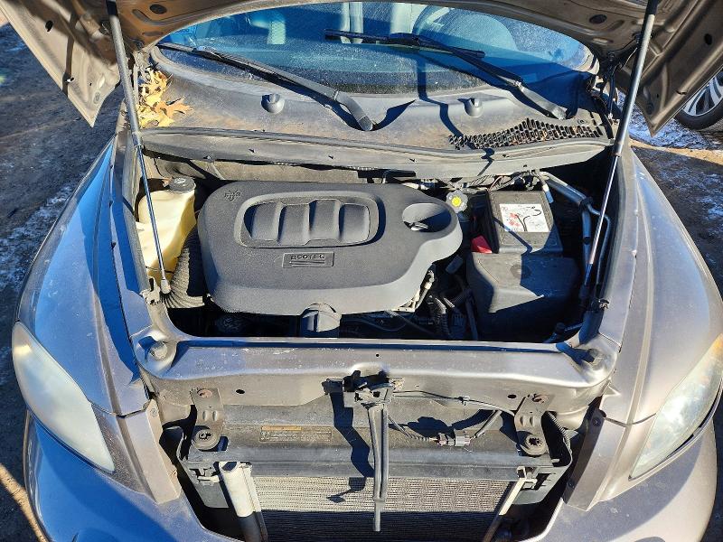 Photo 12 from auction – 2011 CHEVROLET HHR LT with VIN 3GNBABFW6BS583836