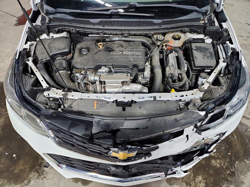 Photo 11 from auction – 2017 CHEVROLET CRUZE LS with VIN 1G1BC5SM2H7206848