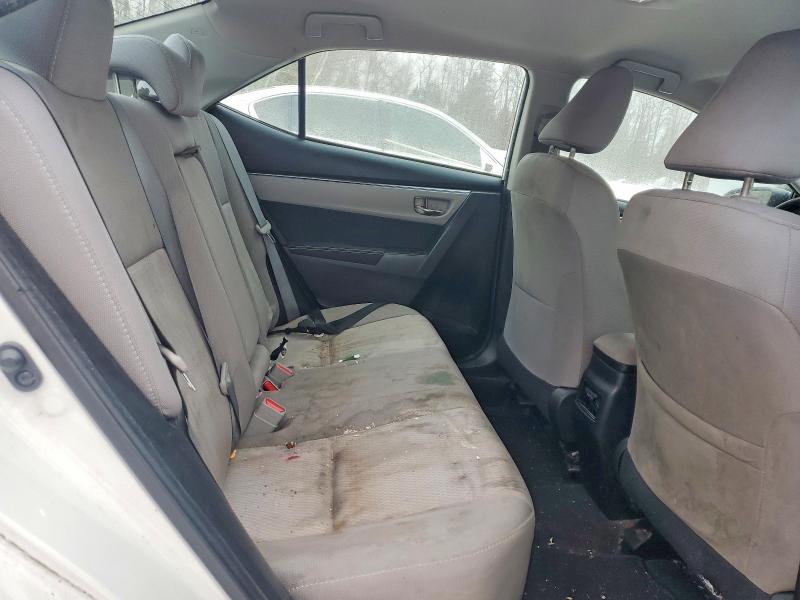 صورة رقم 10 من المزاد - 2015 TOYOTA COROLLA L مع VIN 2T1BURHE3FC264183