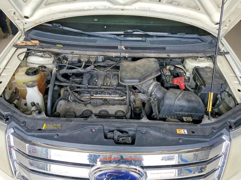 Photo 12 from auction – 2007 FORD EDGE with VIN 2FMDK38C57BA80489