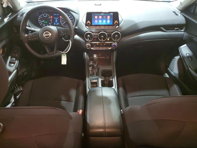 Photo 8 from auction – 2024 NISSAN SENTRA S with VIN 3N1AB8BVXRY294888