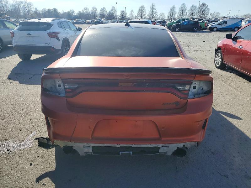 Photo 6 from auction – 2021 DODGE CHARGER SR with VIN 2C3CDXL91MH529838