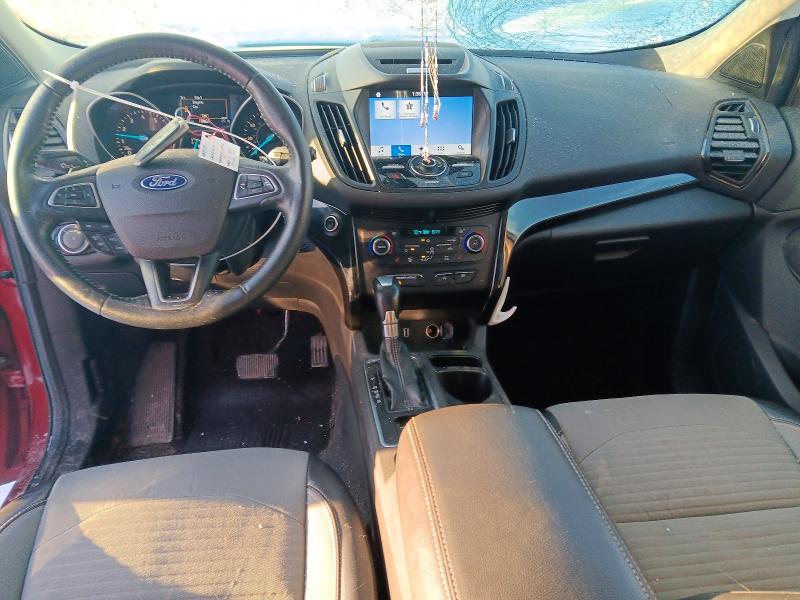 Photo 8 from auction – 2017 FORD ESCAPE TIT with VIN 1FMCU9JD9HUC68021