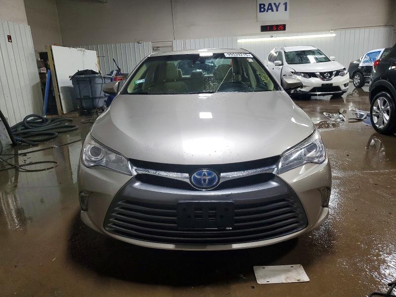 Photo 5 from auction – 2017 TOYOTA CAMRY HYBR with VIN 4T1BD1FK6HU228273