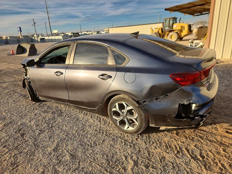 Photo 2 from auction – 2019 KIA FORTE FE with VIN 3KPF24AD4KE042680
