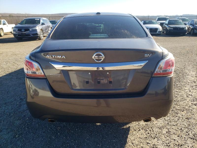 Photo 6 from auction – 2015 NISSAN ALTIMA 2.5 with VIN 1N4AL3AP7FC226980