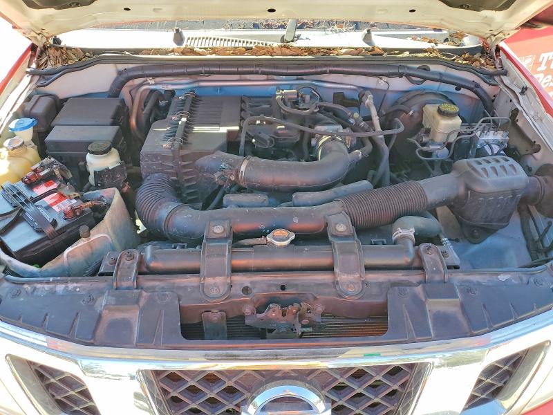 Photo 11 from auction – 2017 NISSAN FRONTIER S with VIN 1N6BD0CT2HN735884