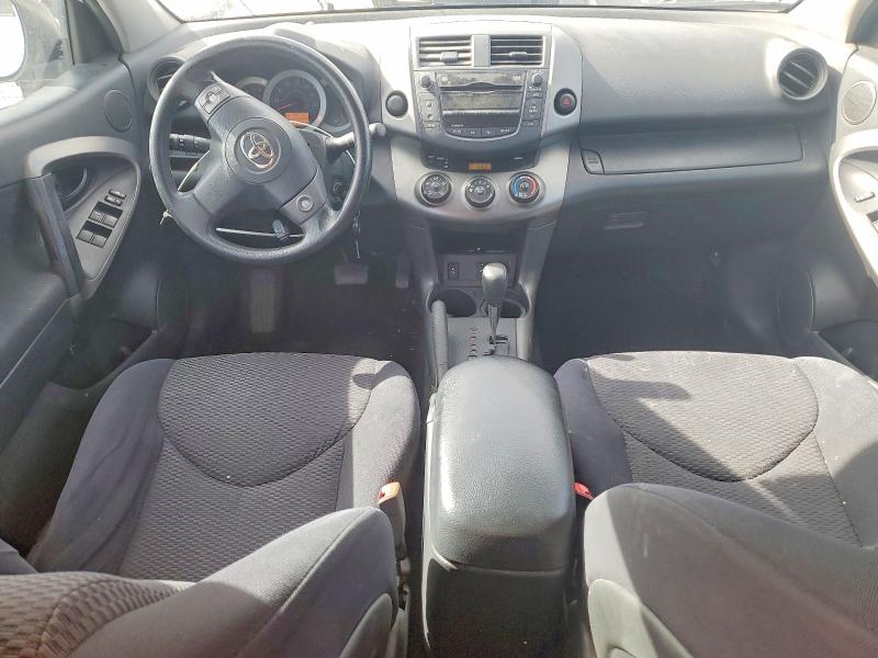 Photo 8 from auction – 2011 TOYOTA RAV4 SPORT with VIN 2T3WK4DVXBW009983