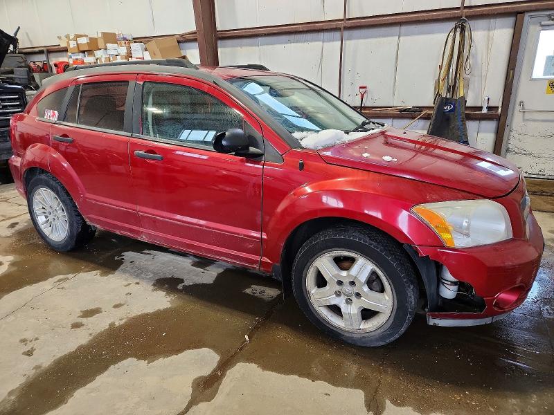 Photo 4 from auction – 2007 DODGE CALIBER SX with VIN 1B3HB48B17D208726