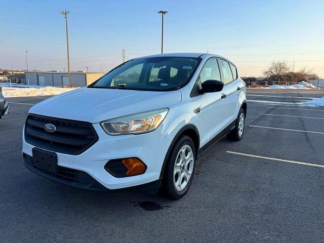 Photo 2 from auction – 2017 FORD ESCAPE S with VIN 1FMCU0F77HUE55806