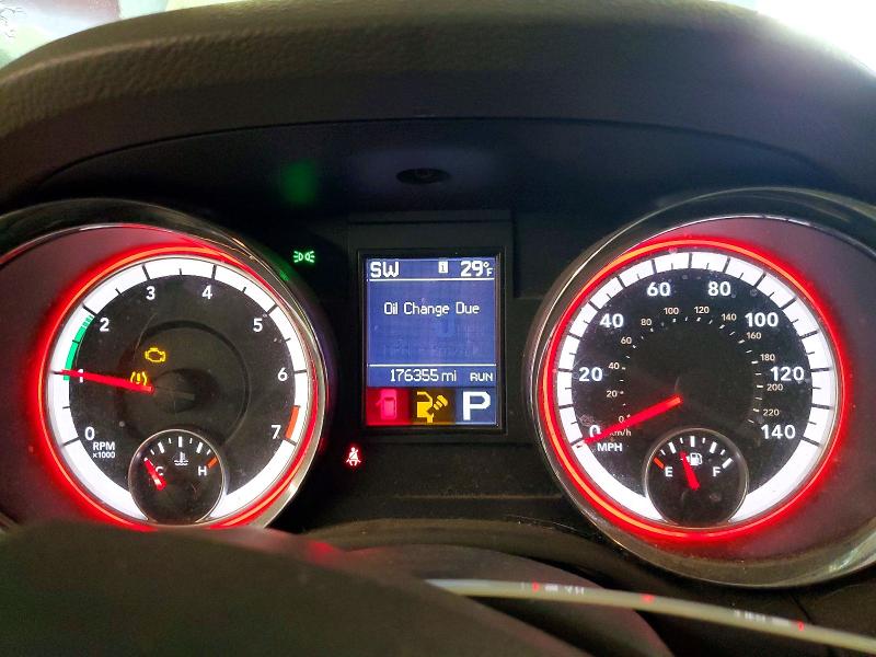 Photo 9 from auction – 2013 DODGE DURANGO SX with VIN 1C4RDJAG7DC657721