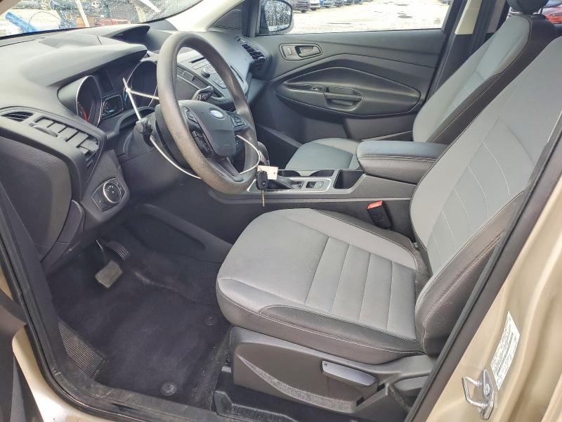 Photo 7 from auction – 2018 FORD ESCAPE S with VIN 1FMCU0F75JUA07361