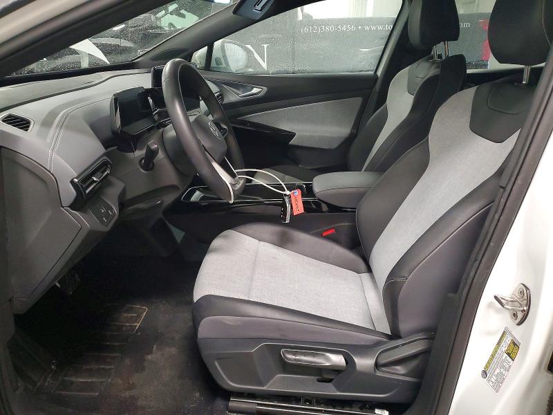 Photo 7 from auction – 2023 VOLKSWAGEN ID.4 with VIN 1V2BMPE8XPC041098