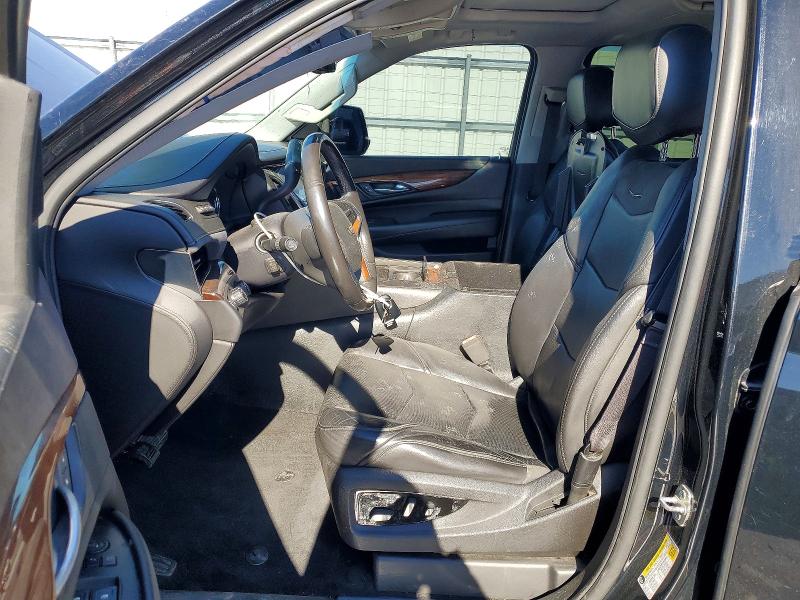 Photo 7 from auction – 2017 CADILLAC ESCALADE L with VIN 1GYS4BKJ7HR113198