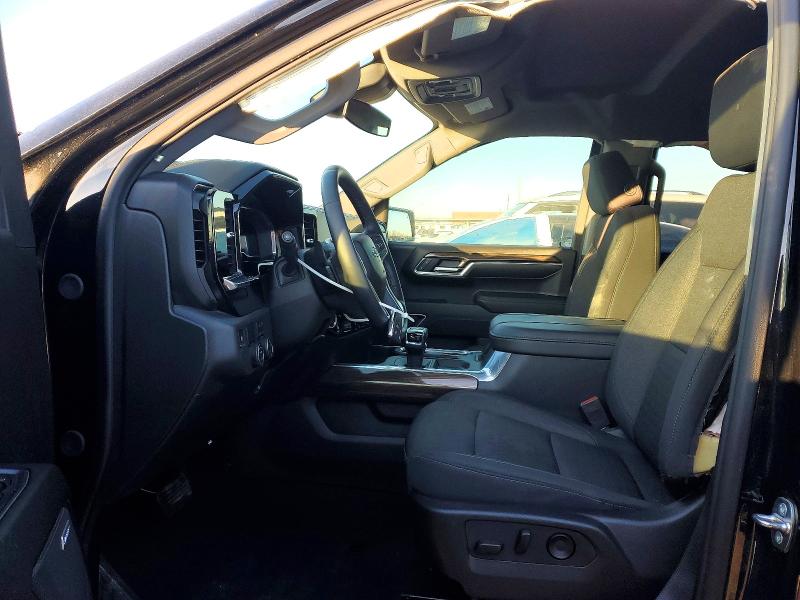 Photo 7 from auction – 2024 CHEVROLET SILVERADO with VIN 3GCPADED0RG354088