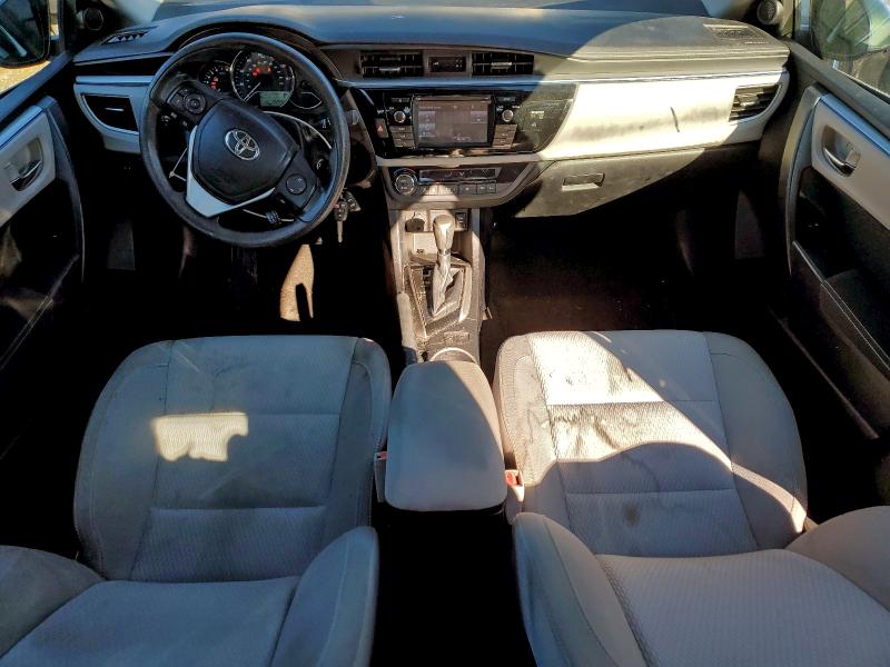 Photo 8 from auction – 2016 TOYOTA COROLLA L with VIN 2T1BURHE7GC631068