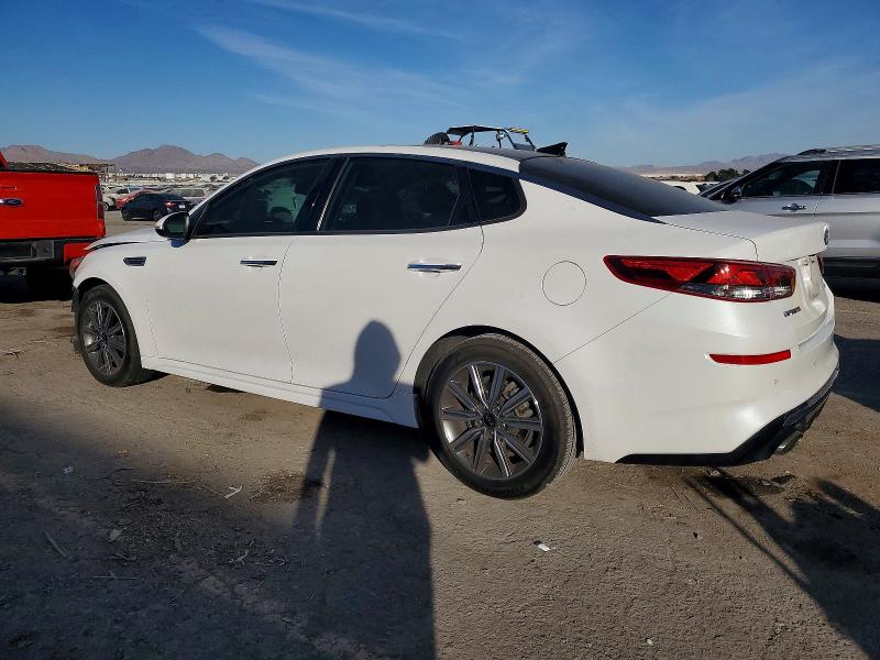 Photo 2 from auction – 2019 KIA OPTIMA with VIN 5XXGU4L14KG284068