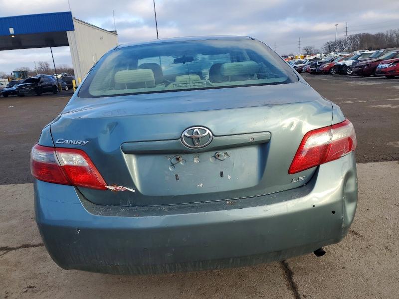 Photo 6 from auction – 2009 TOYOTA CAMRY BASE with VIN 4T4BE46K79R064666