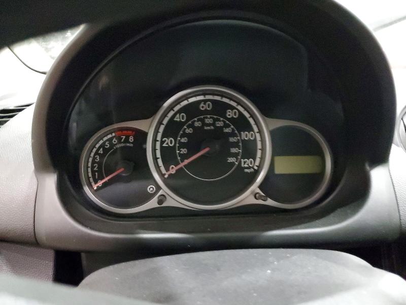 Photo 9 from auction – 2014 MAZDA MAZDA2 with VIN JM1DE1KY7E0172318
