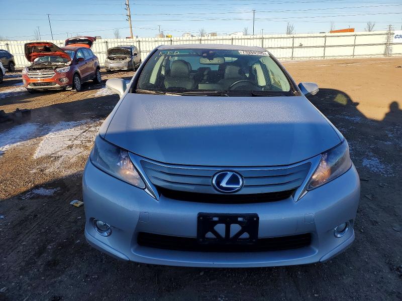 Photo 5 from auction – 2010 LEXUS HS 250H with VIN JTHBB1BA2A2036629