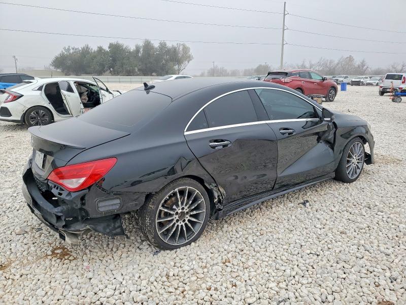 Photo 3 from auction – 2016 MERCEDES-BENZ CLA with VIN WDDSJ4EB8GN298386