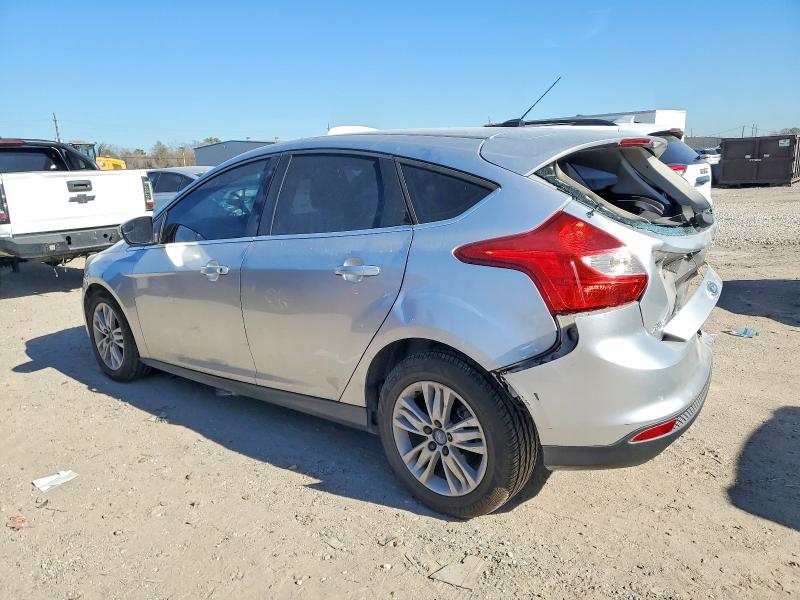 Photo 2 from auction – 2012 FORD FOCUS SEL with VIN 1FAHP3M27CL280147