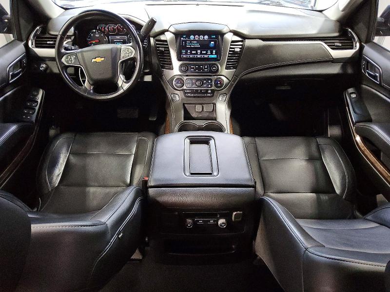 Photo 8 from auction – 2020 CHEVROLET SUBURBAN C with VIN 1GNSCHKC8LR174945