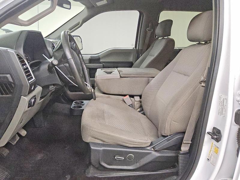Photo 7 from auction – 2016 FORD F150 SUPER with VIN 1FTFW1EF4GKF00012