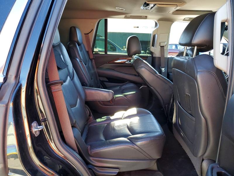 Photo 11 from auction – 2017 CADILLAC ESCALADE L with VIN 1GYS4BKJ7HR113198
