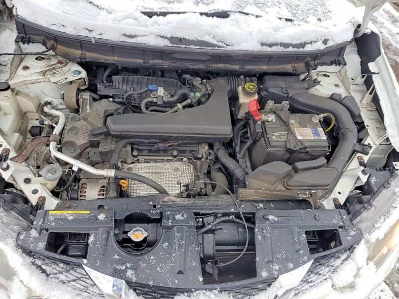 Photo 12 from auction – 2016 NISSAN ROGUE S with VIN KNMAT2MV3GP619688
