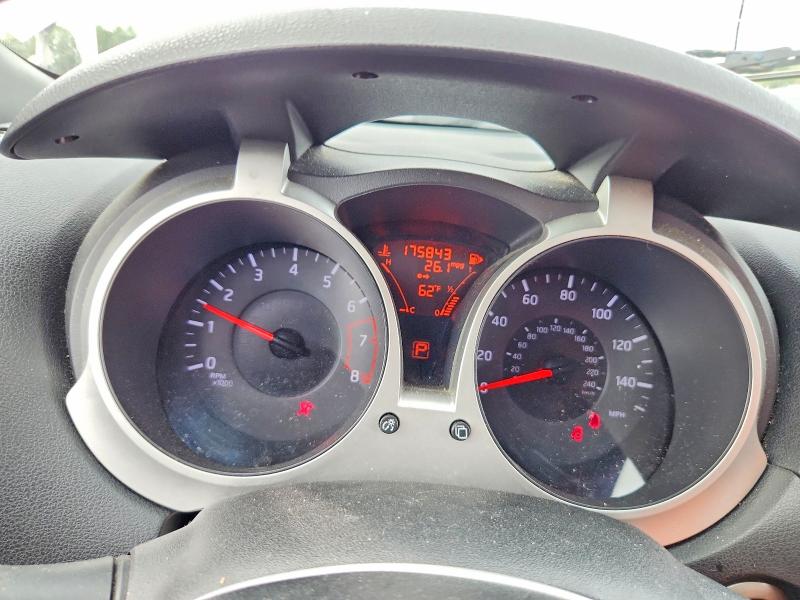 Фото 9 с аукциона – 2012 NISSAN JUKE S с VIN JN8AF5MR1CT116744