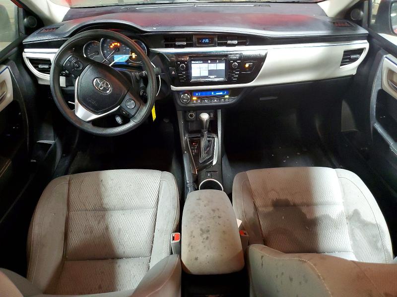 Photo 8 from auction – 2016 TOYOTA COROLLA L with VIN 5YFBURHE7GP431971