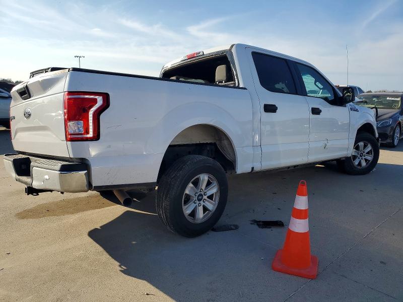 صورة رقم 3 من المزاد - 2017 FORD F150 SUPER مع VIN 1FTEW1CF5HKD75635