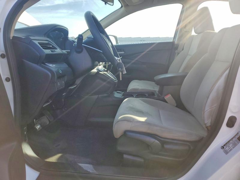 Photo 7 from auction – 2015 HONDA CR-V with VIN 5J6RM3H31FL004569