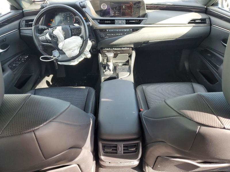 Photo 8 from auction – 2020 LEXUS ES 350 with VIN 58ADZ1B12LU071205