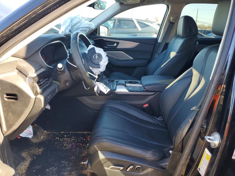 Photo 7 from auction – 2023 ACURA MDX with VIN 5J8YE1H34PL016222