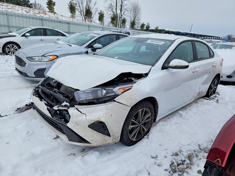 Photo 1 from auction – 2024 KIA FORTE with VIN 3KPF24AD6RE769328