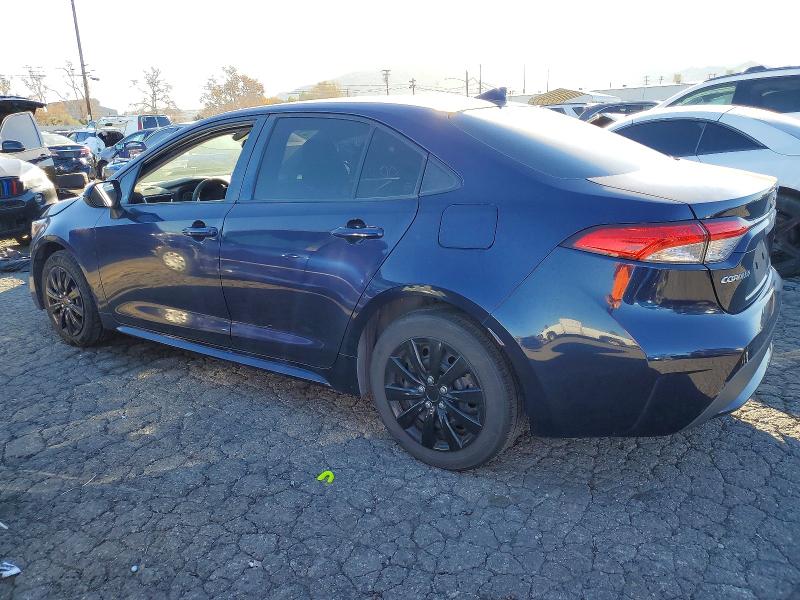 Photo 2 from auction – 2021 TOYOTA COROLLA with VIN JTDEPMAE1MJ164571