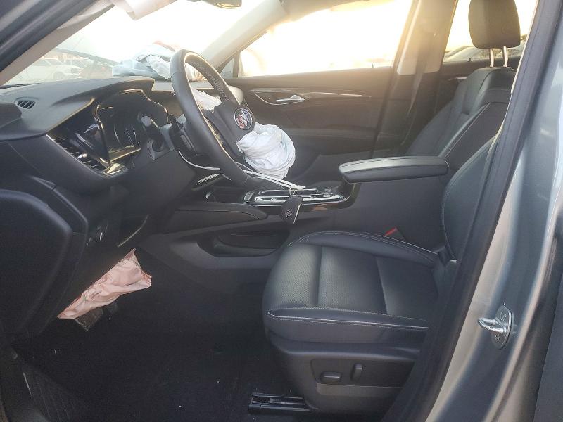Photo 7 from auction – 2023 BUICK ENVISION E with VIN LRBFZNR43PD016729