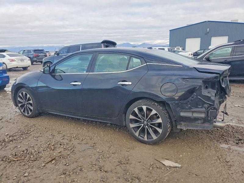Photo 2 from auction – 2016 NISSAN MAXIMA 3.5 with VIN 1N4AA6AP3GC419443