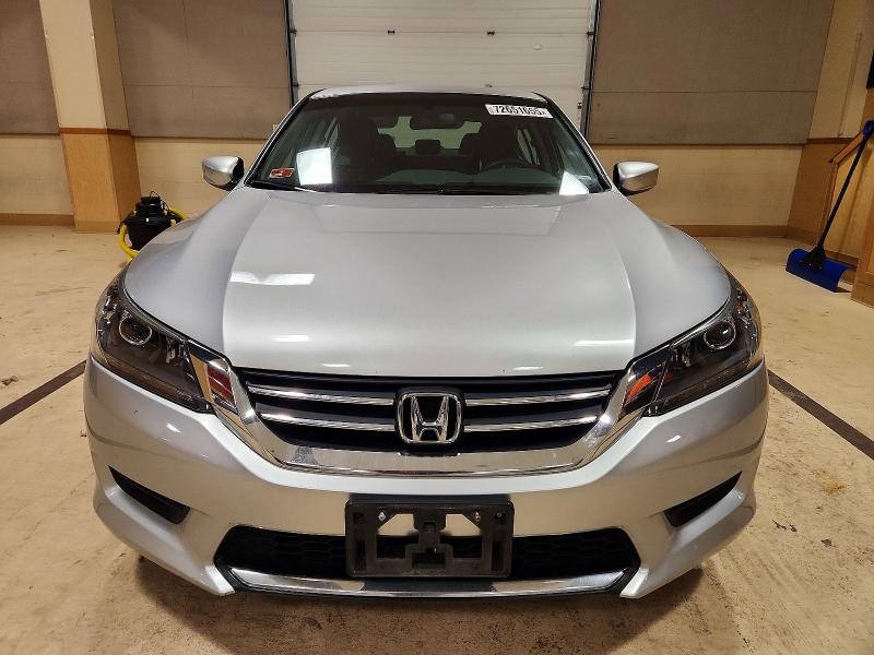Photo 5 from auction – 2014 HONDA ACCORD LX with VIN 1HGCR2F35EA198545