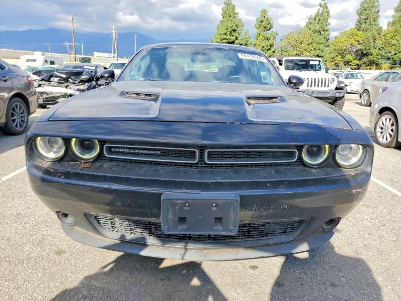 Photo 5 from auction – 2016 DODGE CHALLENGER with VIN 2C3CDZAG0GH176865