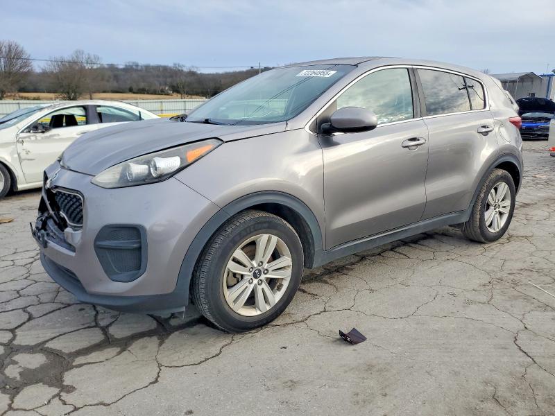 Photo 1 from auction – 2018 KIA SPORTAGE with VIN KNDPM3AC5J7343411