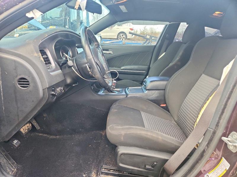 Zdjęcie 7 z aukcji – 2020 DODGE CHARGER R/ z VIN 2C3CDXCT0LH181458