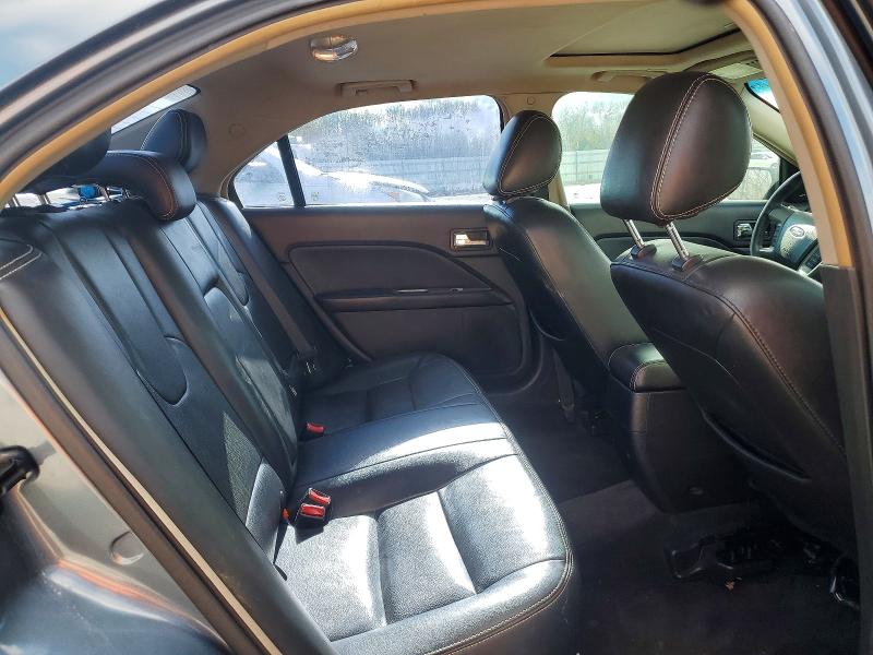 Photo 10 from auction – 2011 FORD FUSION SEL with VIN 3FAHP0JA4BR194644