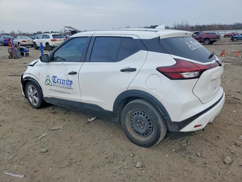 Photo 2 from auction – 2023 NISSAN KICKS with VIN 3N1CP5BV5PL566699