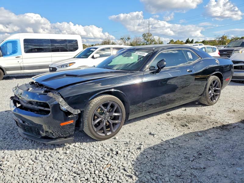 DODGE CHALLENGER 2022 with VIN 2C3CDZAG7NH237951 - Photo from auction